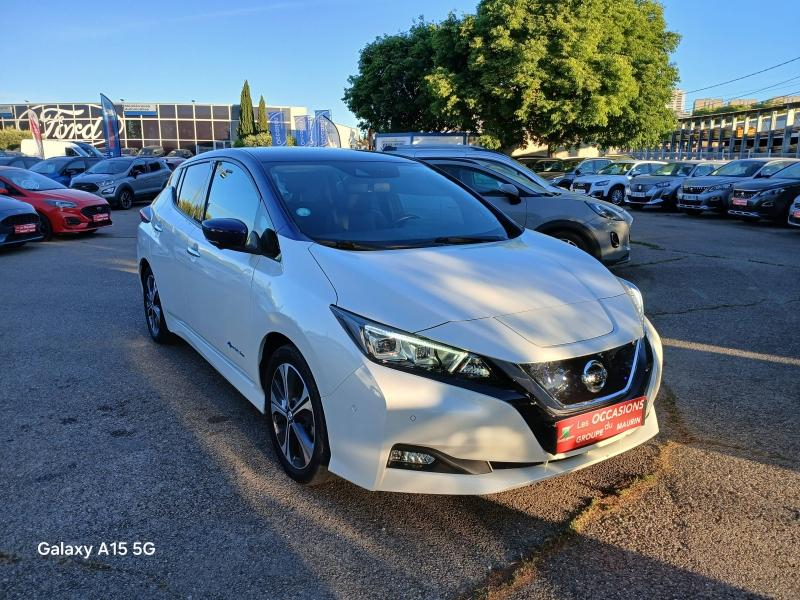 Photo 4 de l’annonce de NISSAN Leaf d’occasion à vendre à NÎMES
