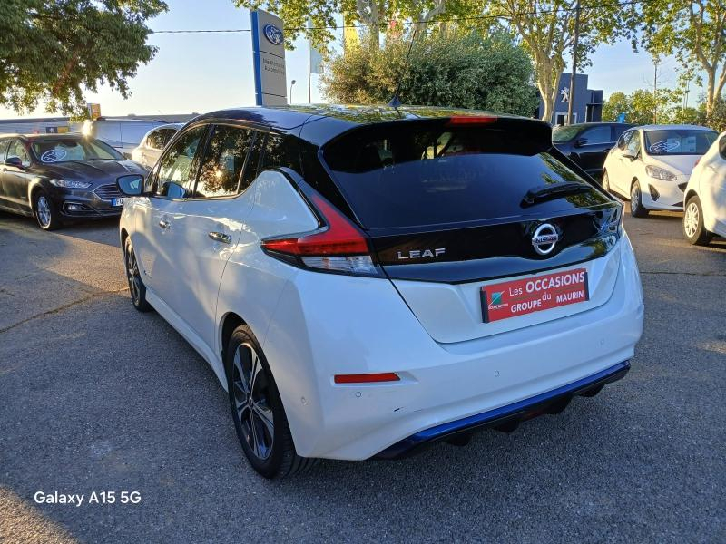 Photo 5 de l’annonce de NISSAN Leaf d’occasion à vendre à NÎMES