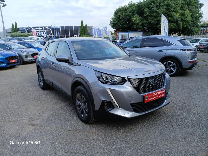 Photo 4 de l’annonce de PEUGEOT 2008 d’occasion à vendre à NÎMES