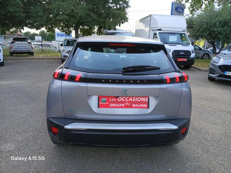 Photo 6 de l’annonce de PEUGEOT 2008 d’occasion à vendre à NÎMES