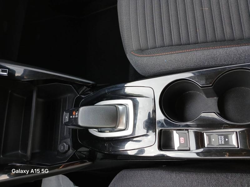 Photo 12 de l’annonce de PEUGEOT 2008 d’occasion à vendre à NÎMES