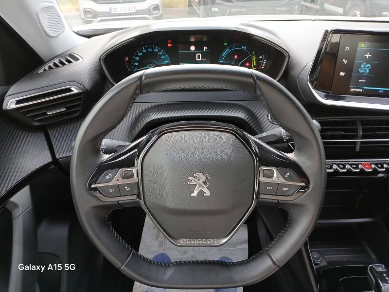 Photo 13 de l’annonce de PEUGEOT 2008 d’occasion à vendre à NÎMES