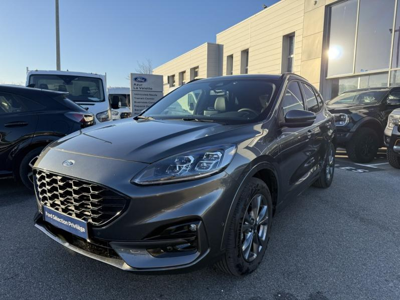 Photo 3 de l’annonce de FORD Kuga d’occasion à vendre à LA VALETTE