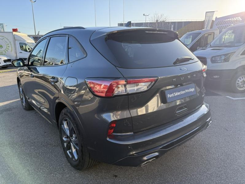 Photo 5 de l’annonce de FORD Kuga d’occasion à vendre à LA VALETTE