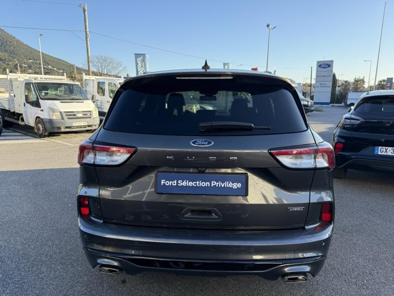 Photo 6 de l’annonce de FORD Kuga d’occasion à vendre à LA VALETTE