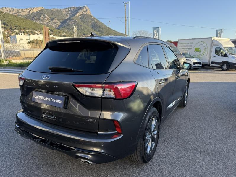 Photo 7 de l’annonce de FORD Kuga d’occasion à vendre à LA VALETTE