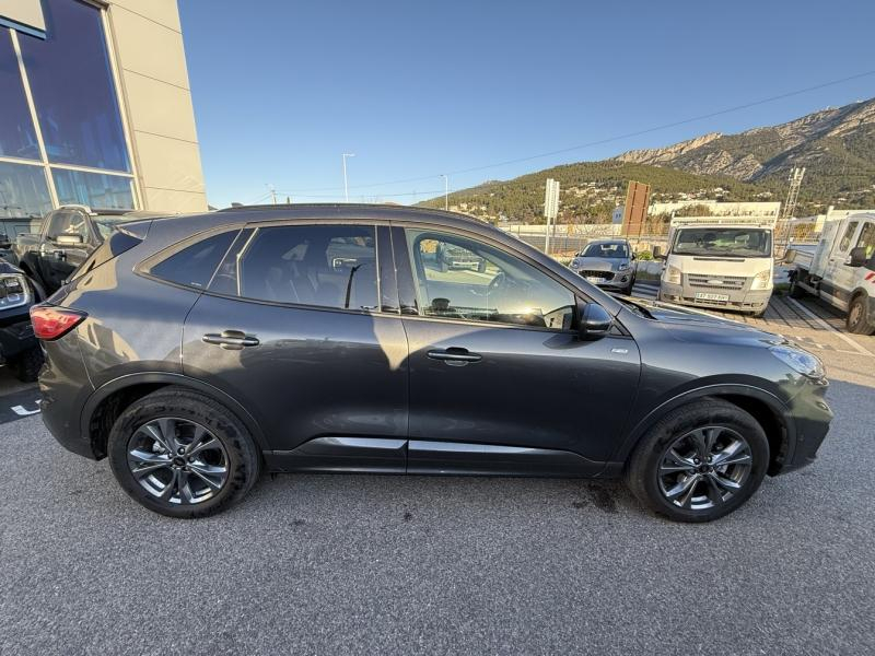 Photo 8 de l’annonce de FORD Kuga d’occasion à vendre à LA VALETTE