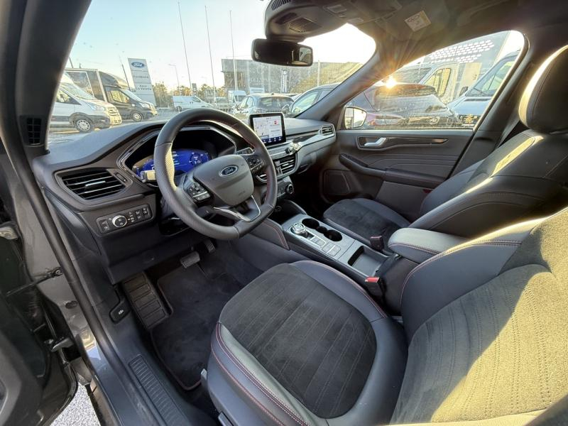 Photo 20 de l’annonce de FORD Kuga d’occasion à vendre à LA VALETTE