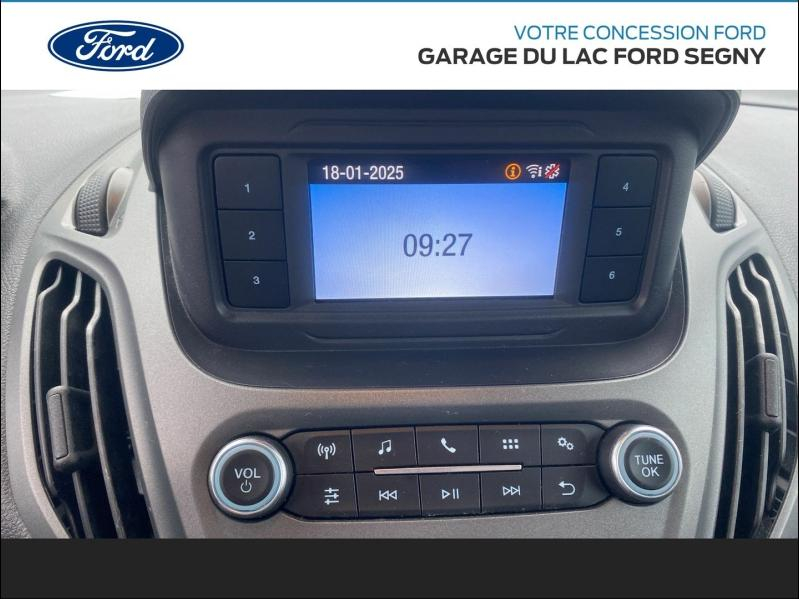 Photo 10 de l’annonce de FORD Transit Courier VUL d’occasion à vendre à PAYS DE GEX