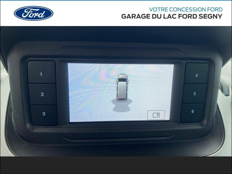 Photo 14 de l’annonce de FORD Transit Courier VUL d’occasion à vendre à PAYS DE GEX