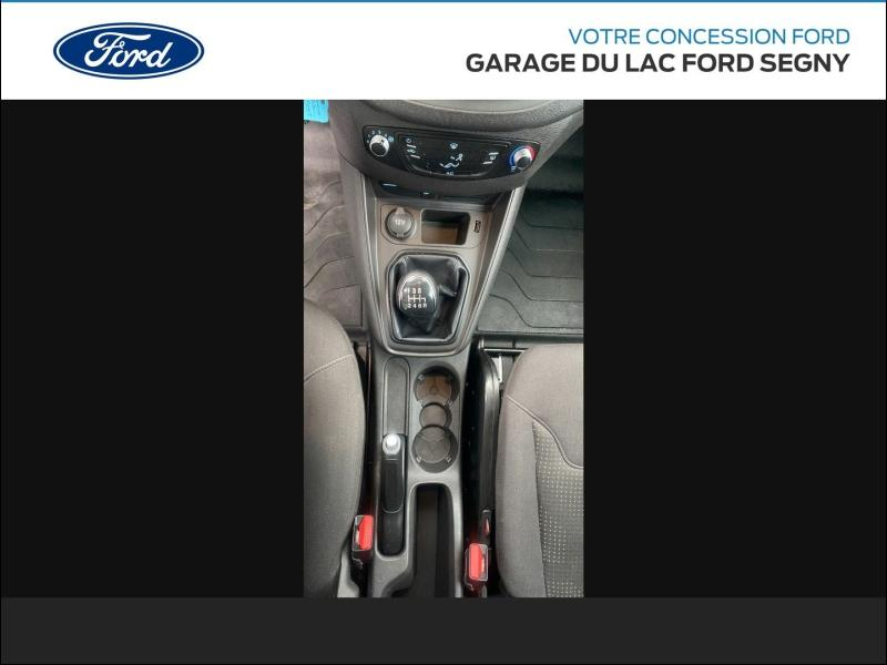 Photo 16 de l’annonce de FORD Transit Courier VUL d’occasion à vendre à PAYS DE GEX