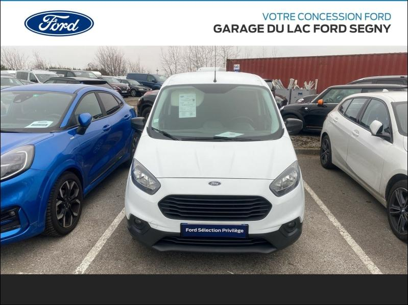 Photo 17 de l’annonce de FORD Transit Courier VUL d’occasion à vendre à PAYS DE GEX