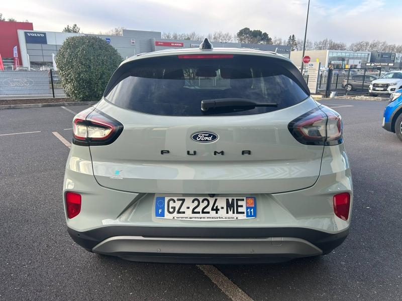 Photo 4 de l’annonce de FORD Puma d’occasion à vendre à CARCASSONNE
