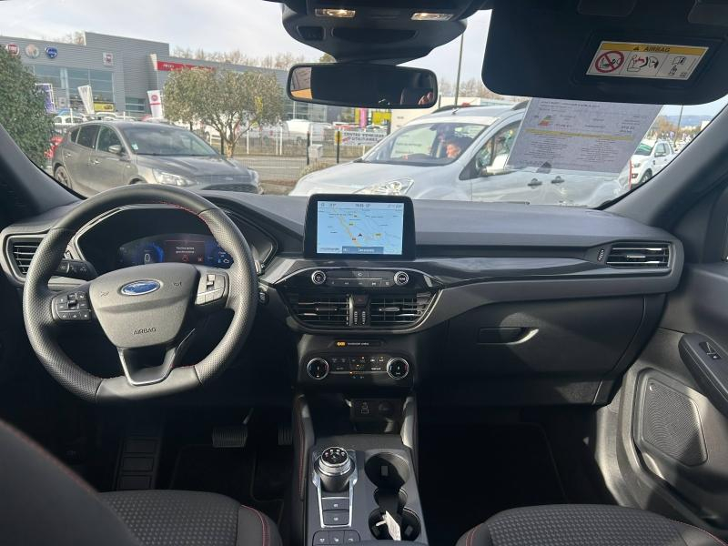 Photo 7 de l’annonce de FORD Kuga d’occasion à vendre à CARCASSONNE