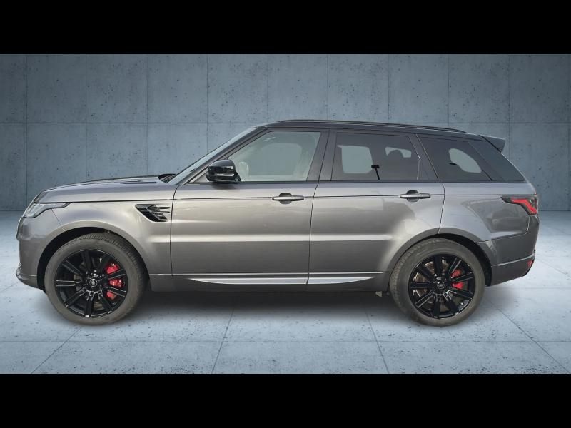 Photo 3 de l’annonce de LAND-ROVER Range Rover Sport d’occasion à vendre à Marseille