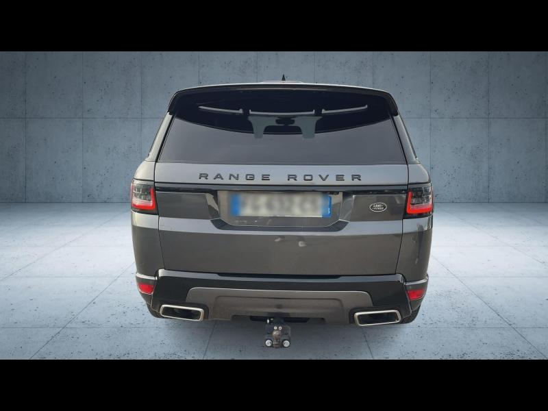 Photo 7 de l’annonce de LAND-ROVER Range Rover Sport d’occasion à vendre à Marseille