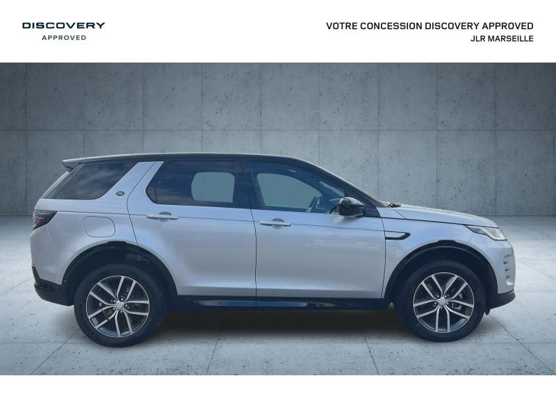 Photo 3 de l’annonce de LAND-ROVER Discovery Sport d’occasion à vendre à Marseille