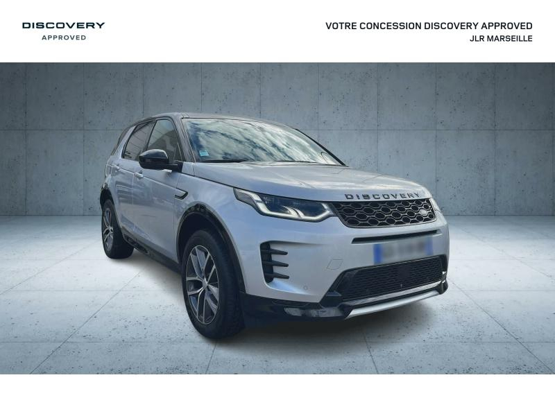 Photo 4 de l’annonce de LAND-ROVER Discovery Sport d’occasion à vendre à Marseille