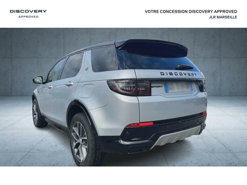Photo 5 de l’annonce de LAND-ROVER Discovery Sport d’occasion à vendre à Marseille