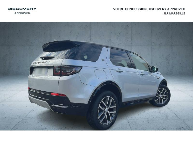 Photo 6 de l’annonce de LAND-ROVER Discovery Sport d’occasion à vendre à Marseille