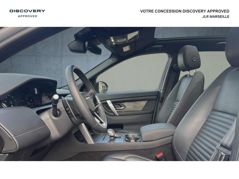 Photo 9 de l’annonce de LAND-ROVER Discovery Sport d’occasion à vendre à Marseille