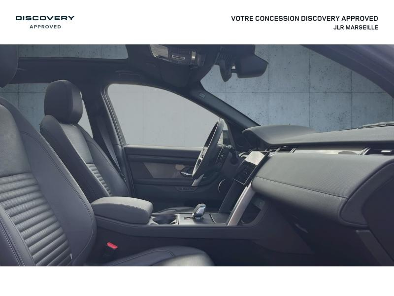 Photo 12 de l’annonce de LAND-ROVER Discovery Sport d’occasion à vendre à Marseille