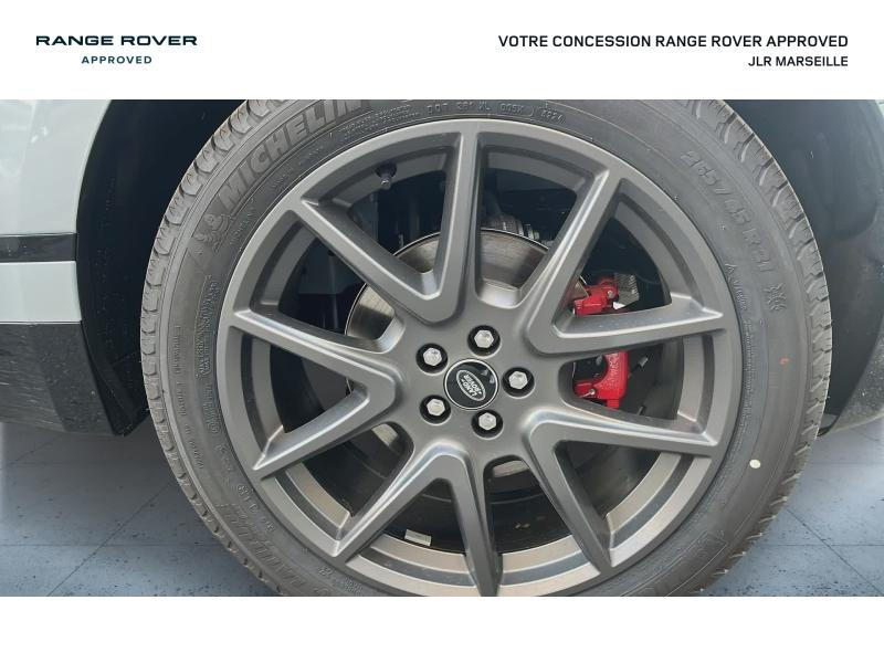 Photo 8 de l’annonce de LAND-ROVER Range Rover Velar d’occasion à vendre à Marseille