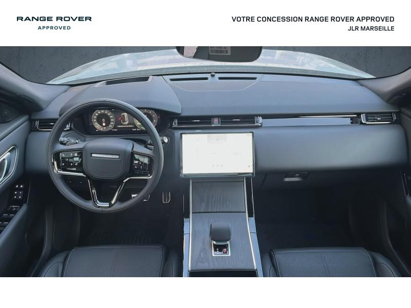 Photo 14 de l’annonce de LAND-ROVER Range Rover Velar d’occasion à vendre à Marseille
