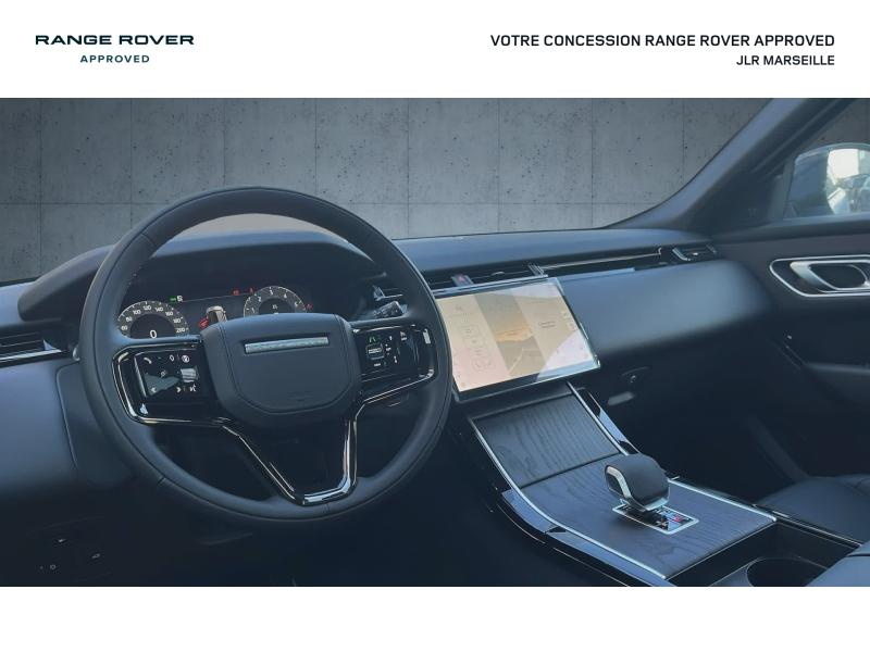 Photo 15 de l’annonce de LAND-ROVER Range Rover Velar d’occasion à vendre à Marseille