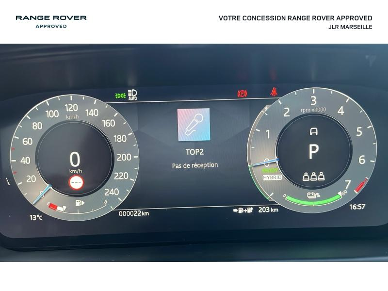 Photo 17 de l’annonce de LAND-ROVER Range Rover Velar d’occasion à vendre à Marseille