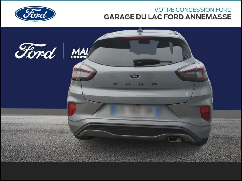 Photo 3 de l’annonce de FORD Puma d’occasion à vendre à ANNEMASSE