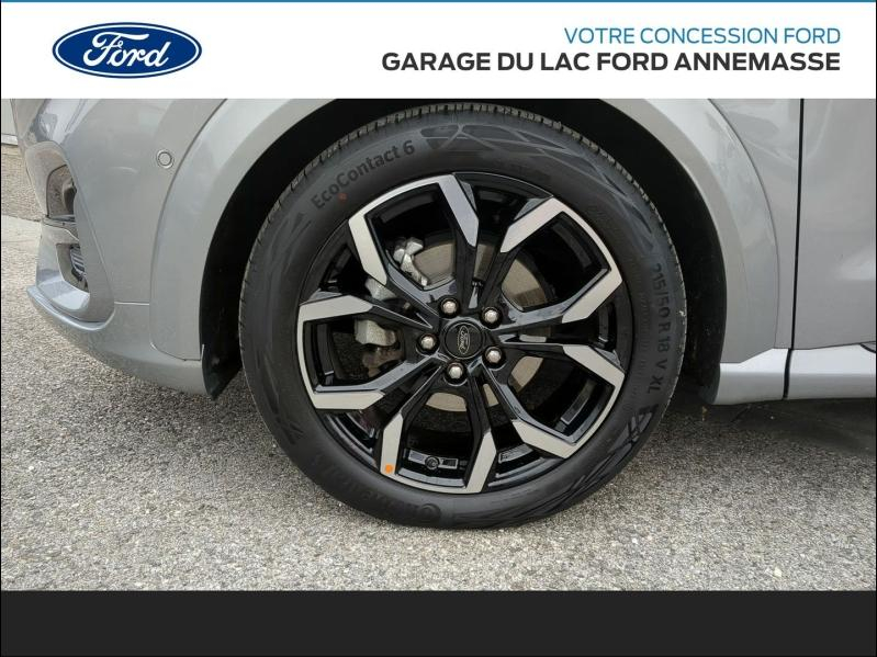 Photo 4 de l’annonce de FORD Puma d’occasion à vendre à ANNEMASSE