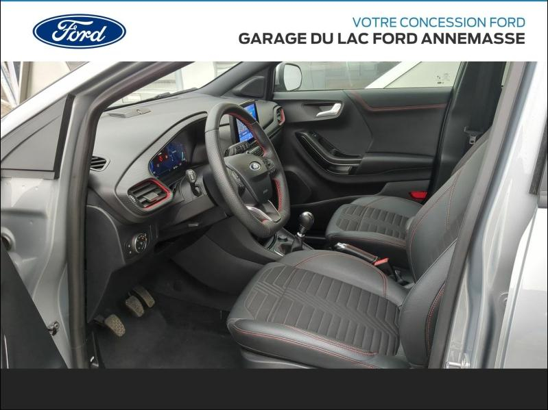 Photo 5 de l’annonce de FORD Puma d’occasion à vendre à ANNEMASSE