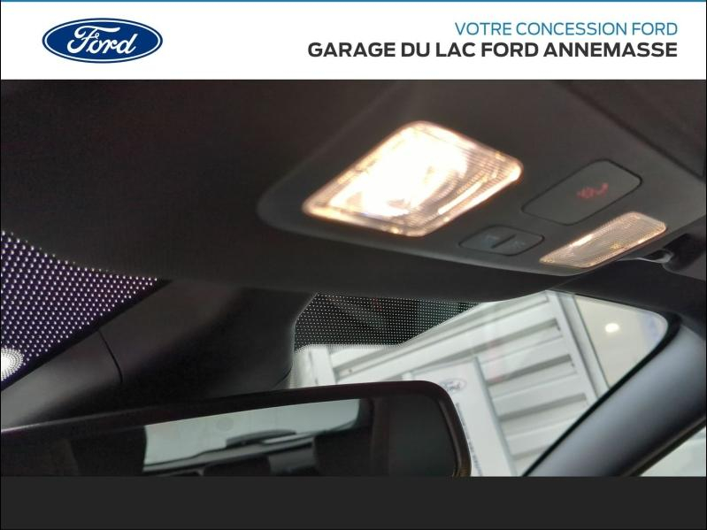Photo 6 de l’annonce de FORD Puma d’occasion à vendre à ANNEMASSE