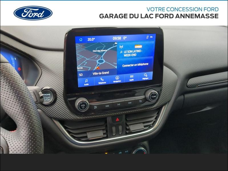 Photo 7 de l’annonce de FORD Puma d’occasion à vendre à ANNEMASSE