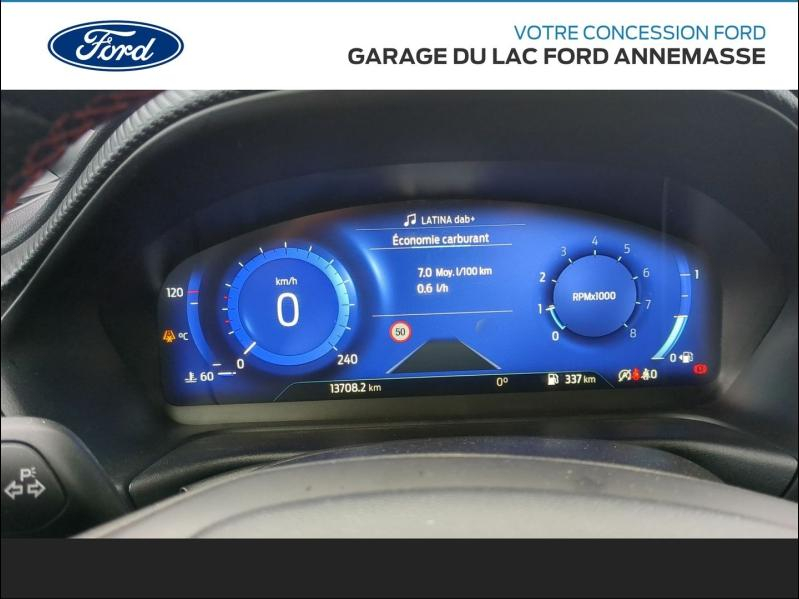 Photo 8 de l’annonce de FORD Puma d’occasion à vendre à ANNEMASSE