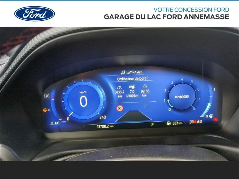 Photo 9 de l’annonce de FORD Puma d’occasion à vendre à ANNEMASSE
