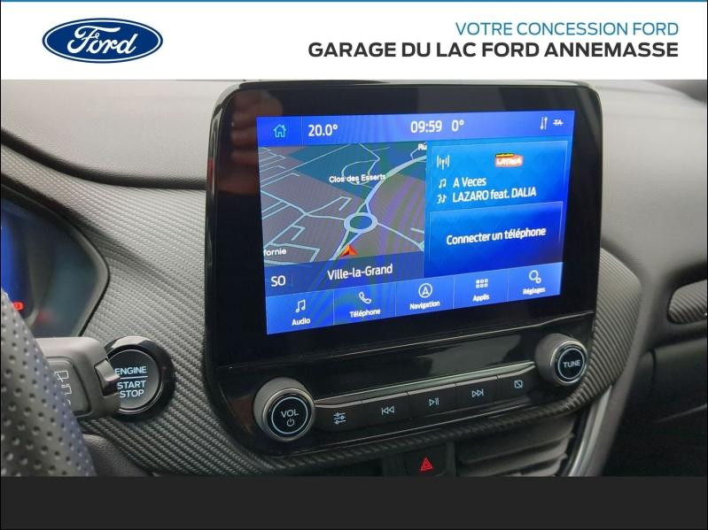 Photo 10 de l’annonce de FORD Puma d’occasion à vendre à ANNEMASSE