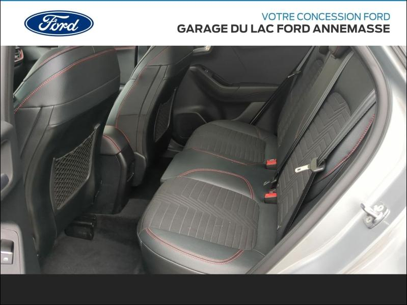 Photo 11 de l’annonce de FORD Puma d’occasion à vendre à ANNEMASSE