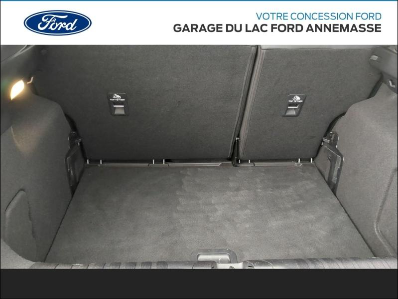 Photo 12 de l’annonce de FORD Puma d’occasion à vendre à ANNEMASSE