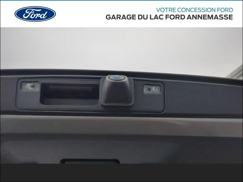 Photo 13 de l’annonce de FORD Puma d’occasion à vendre à ANNEMASSE