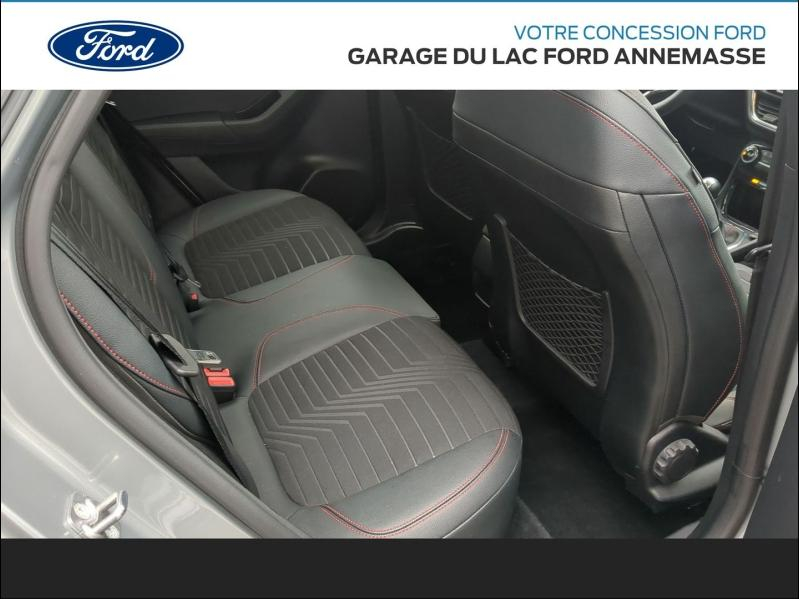 Photo 14 de l’annonce de FORD Puma d’occasion à vendre à ANNEMASSE