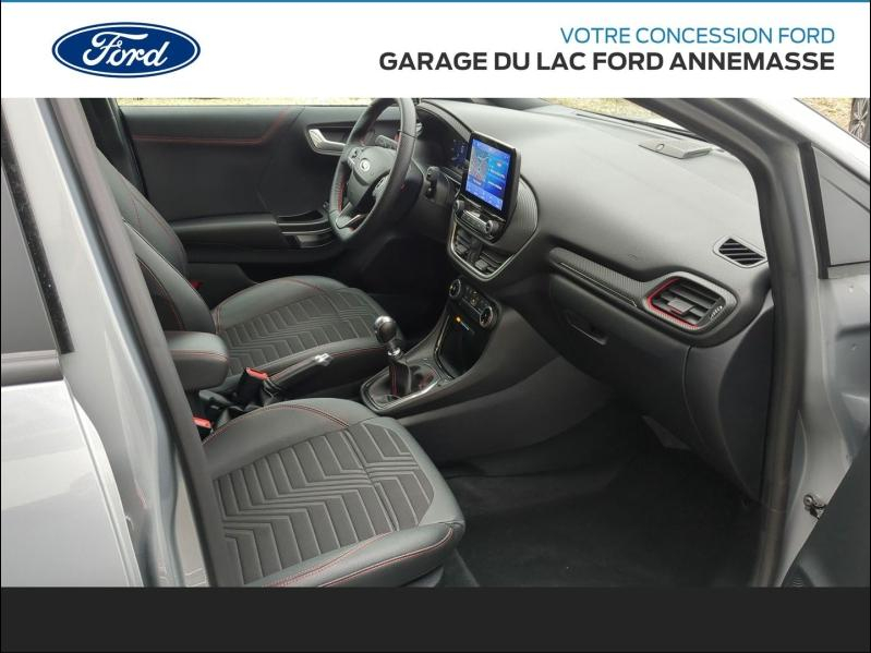 Photo 15 de l’annonce de FORD Puma d’occasion à vendre à ANNEMASSE