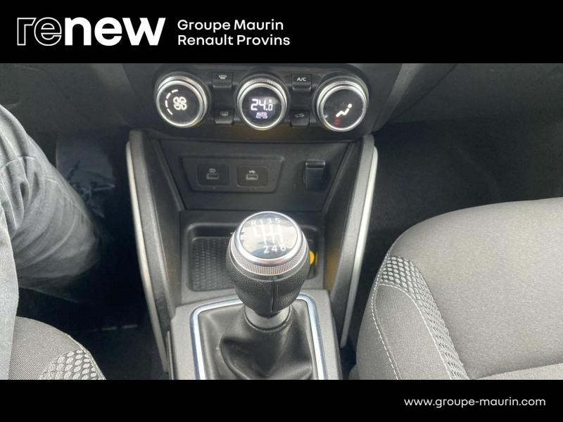 Photo 19 de l’annonce de DACIA Duster d’occasion à vendre à PROVINS