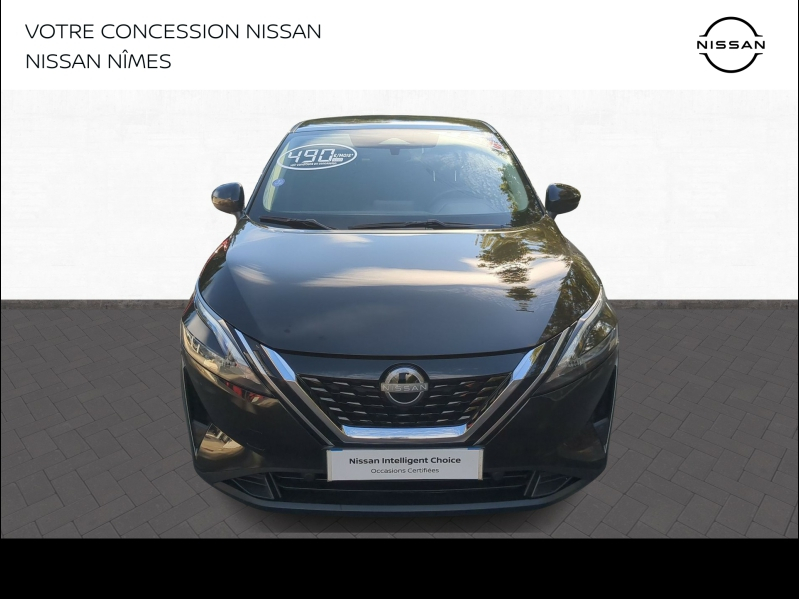 Photo 8 de l’annonce de NISSAN Qashqai d’occasion à vendre à ALÈS
