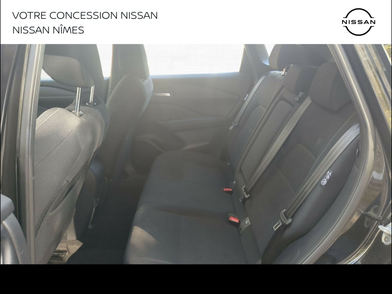 Photo 13 de l’annonce de NISSAN Qashqai d’occasion à vendre à ALÈS
