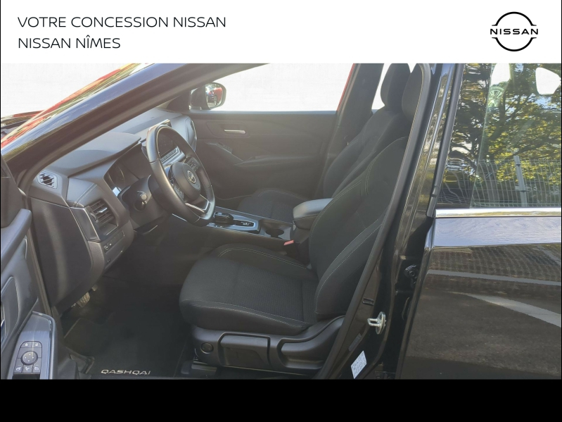 Photo 14 de l’annonce de NISSAN Qashqai d’occasion à vendre à ALÈS