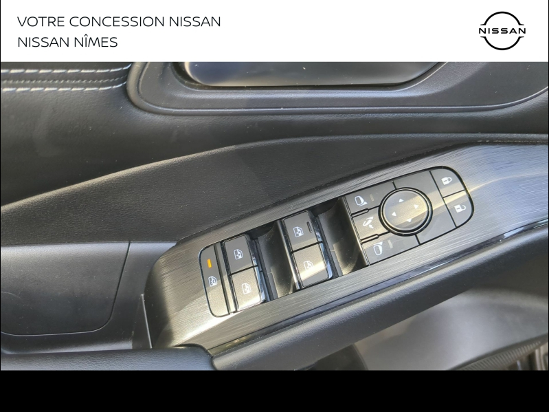 Photo 16 de l’annonce de NISSAN Qashqai d’occasion à vendre à ALÈS