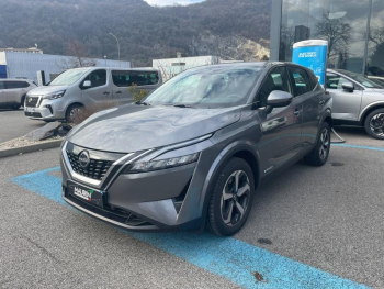NISSAN Qashqai d’occasion à vendre à GRENOBLE