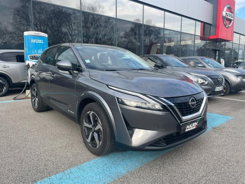Photo 3 de l’annonce de NISSAN Qashqai d’occasion à vendre à GRENOBLE